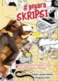 #gegara skripsi