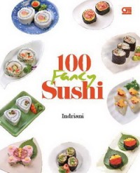 100 fancy sushi