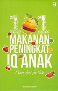 101 Makanan peningkat IQ anak