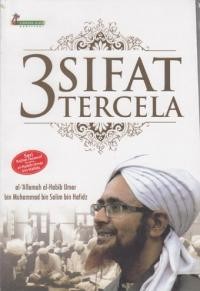 3 sifat tercela