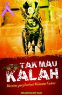 Tak mau kalah