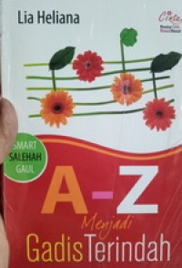 A-Z menjadi gadis terindah