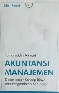 Akuntansi manajemen