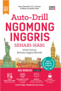 Auto-Drill ngomong inggris sehari-hari