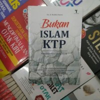 BUKAN ISLAM KTP