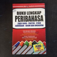 BUKU LENGKAP PERIBAHASA