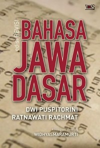 Bahasa Jawa dasar