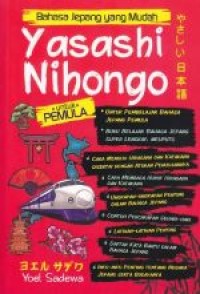 Bahasa Jepang yang mudah yasashi nihongo untuk pemula