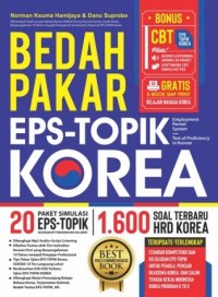 Bedah pakar EPS-Topik Korea