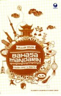Belajar Sendiri Bahasa Mandarin
