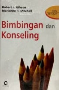 Bimbingan dan konseling