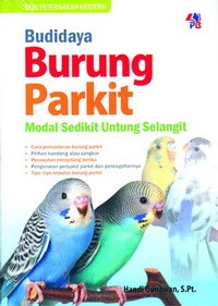 Budidaya burung parkit