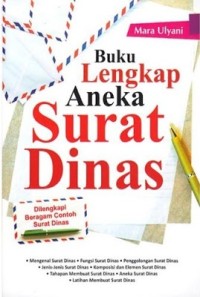 BUKU LENGKAP ANEKA SURAT DINAS