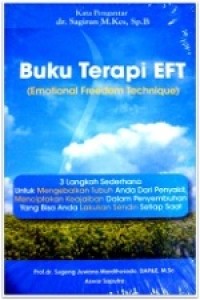 Buku Terapi EFT