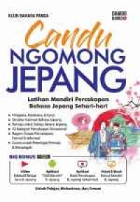 Candu ngomong jepang