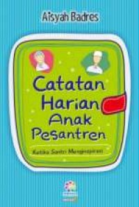 Catatan harian anak pesantren