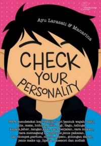 Check your personality