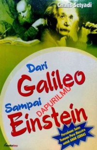Dari Galileo sampai Einstein