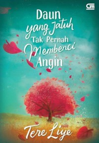 Daun yang jatuh tak pernah membenci angin