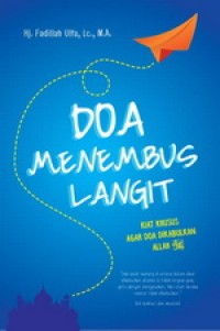 Doa menembus langit