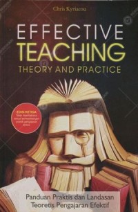 Effective teaching theori and practice