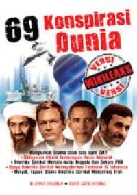 69 Konspirasi Dunia Versi Wikileaks