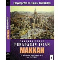 Ensiklopedia peradapan Islam: Makkah