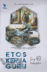 Etos kerja guru era 4.0 industri