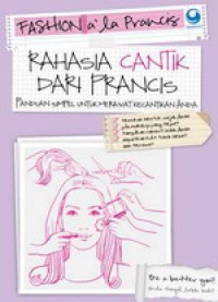 Fashion a'la Prancis Rahasia cantik dari Prancis