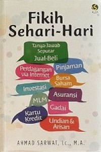 Fikih Sehari-Hari