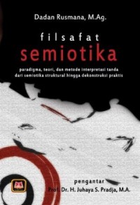 Filsafat semiotika