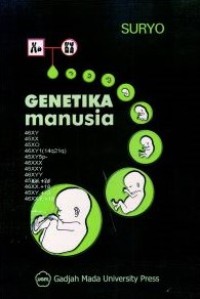 Genetika manusia