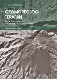 Geomorfologi terapan: Survei geomorfologikal untuk pengembangan lingkungan