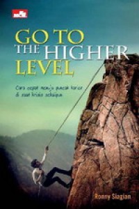 Go to the higher level