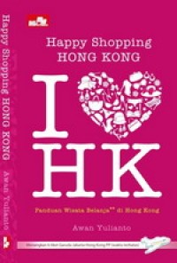 Happy shopping Hong Kong