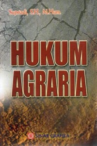 Hukum Agraria