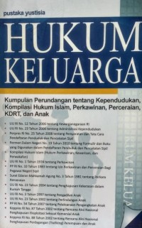 Hukum keluarga