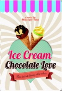 Ice Cream Chocolate Love