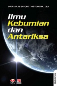 Ilmu kebumian dan antariksa