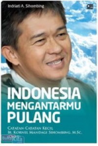 Indonesia mengantarmu pulang
