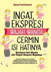 Ingat, ekspresi wajah wanita cermin isi hatinya