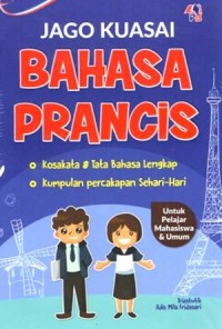Jago kuasai bahasa Prancis