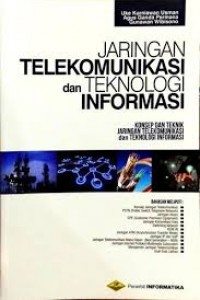 Jaringan telekomunikasi dan teknologi informasi
