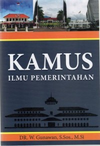 Kamus ilmu pemerintahan