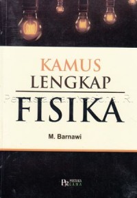 Kamus lengkap fisika