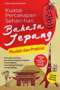 Kuasai percakapan sehari-hari Bahasa Jepang mudah dan praktis