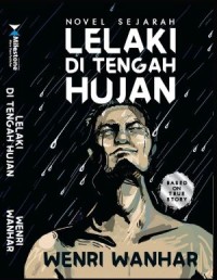 Lelaki di tengah hujan
