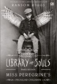 Library of souls: Miss Peregrine's