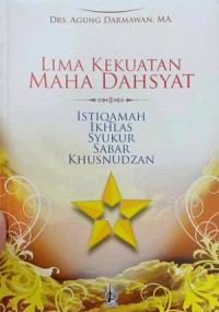 Lima kekuatan maha dahsyat