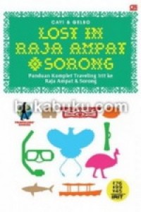 Lost in raja ampat & sorong